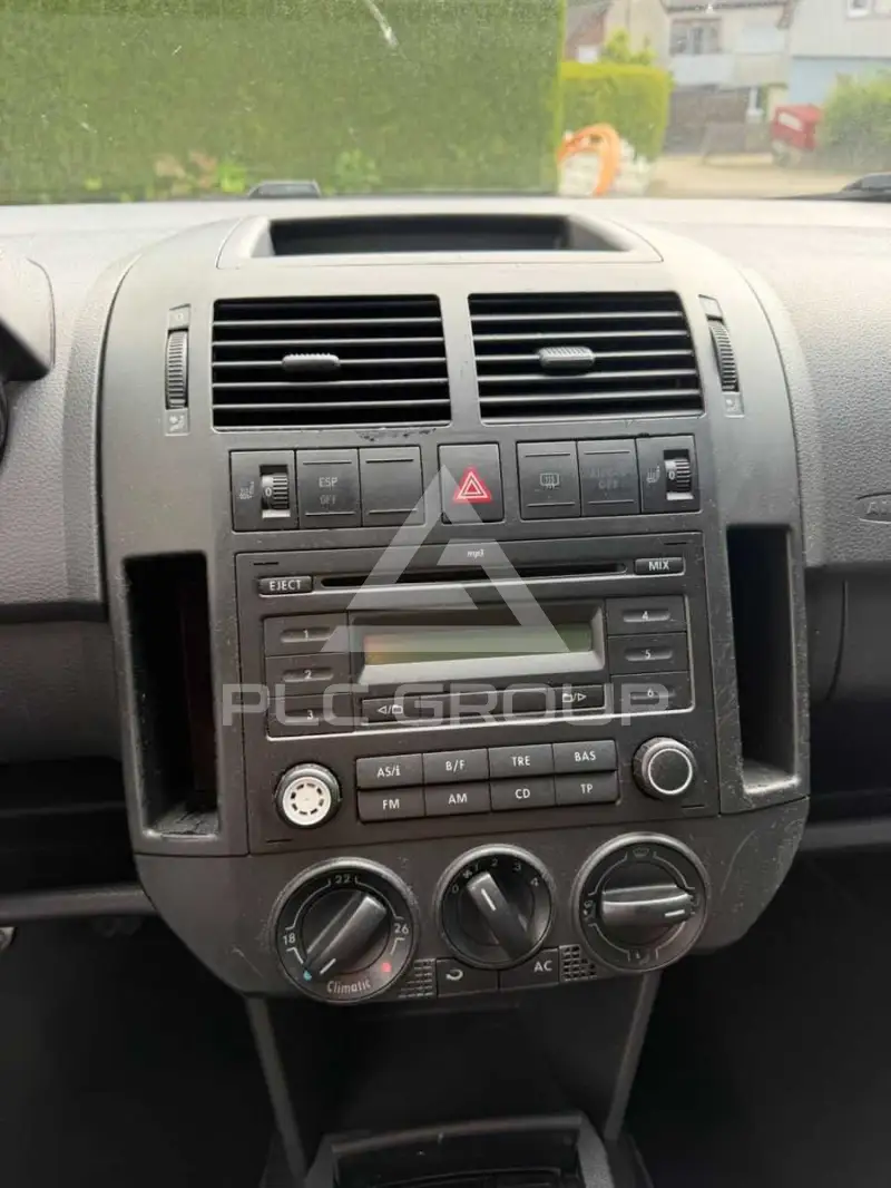 2007 Volkswagen Polo