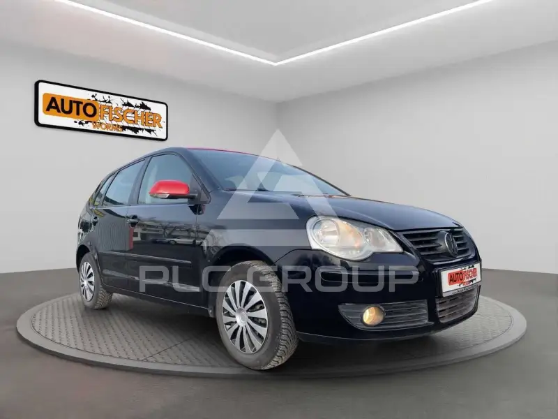 2007 Volkswagen Polo
