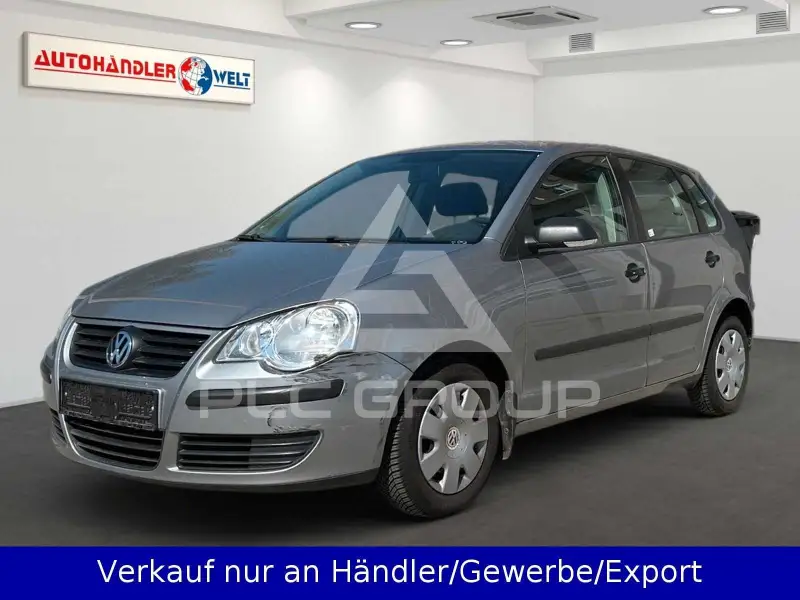 2007 Volkswagen Polo