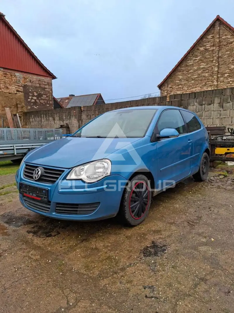 2007 Volkswagen Polo