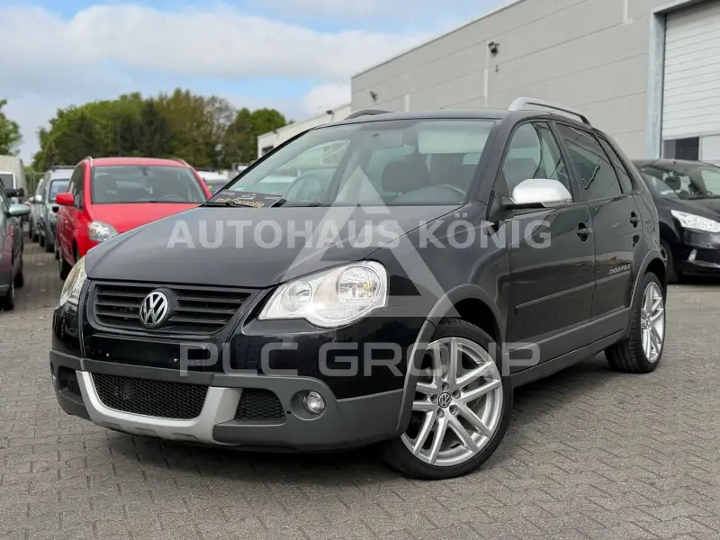2007 Volkswagen Polo