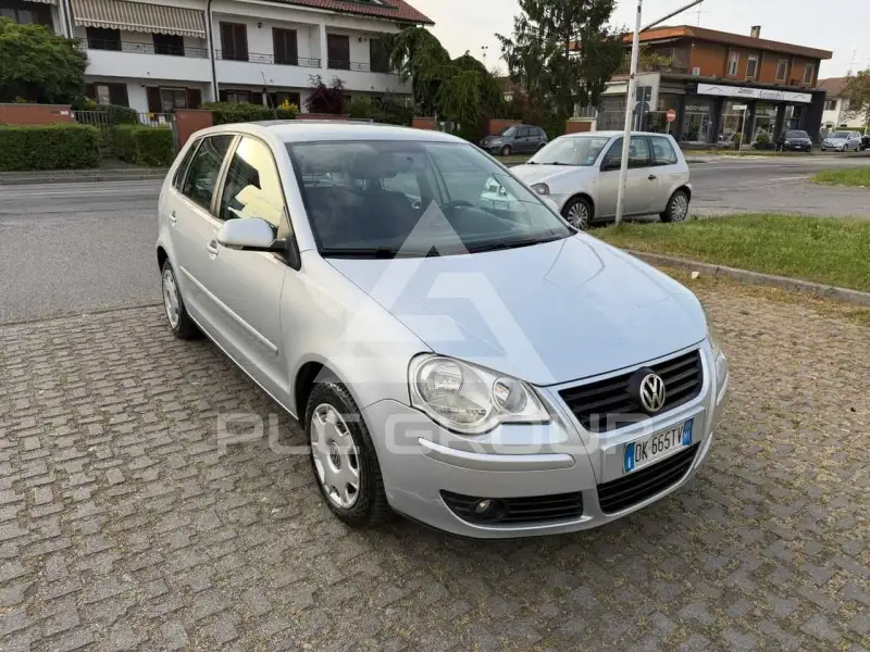 2007 Volkswagen Polo