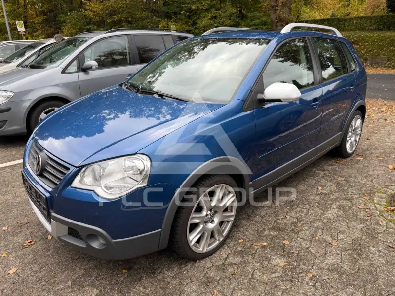 2007 Volkswagen Polo