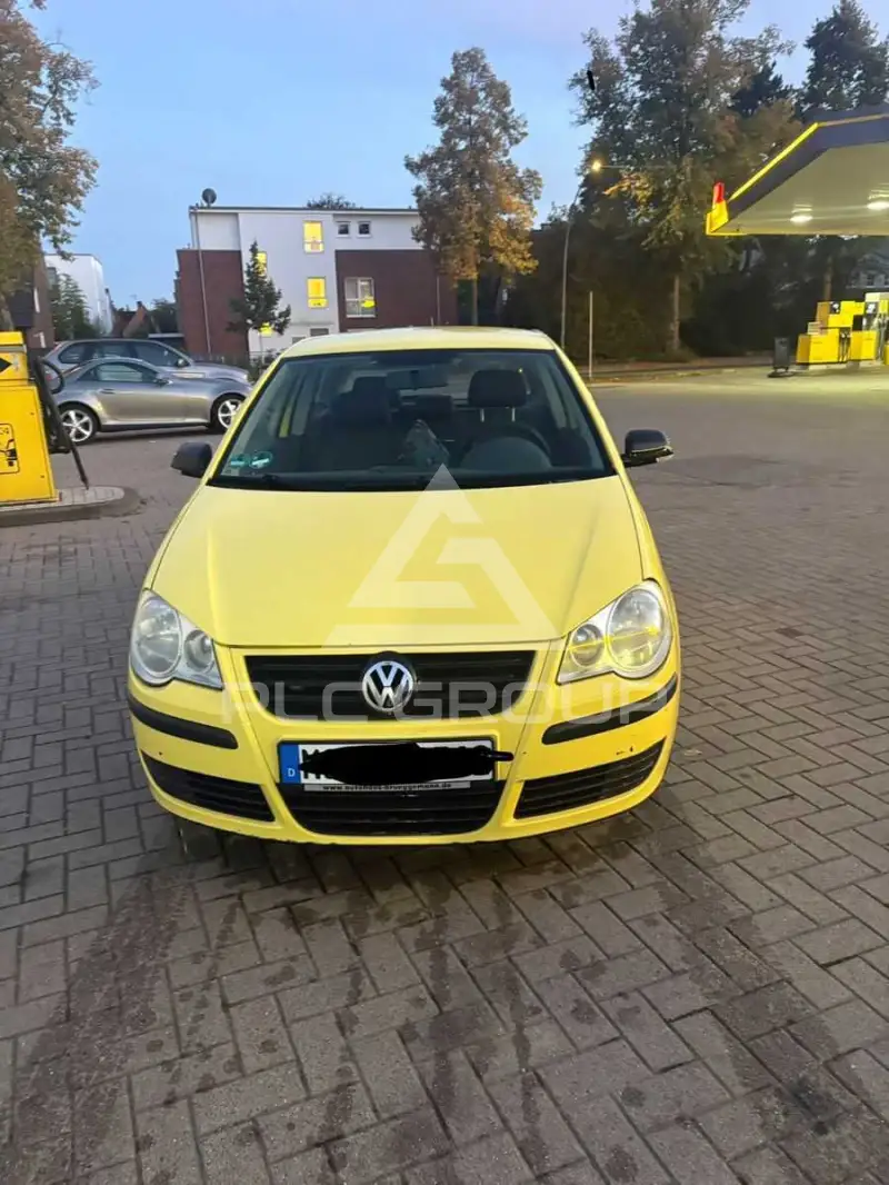 2007 Volkswagen Polo