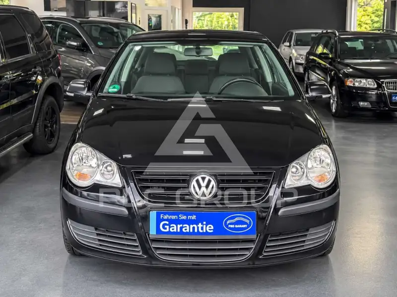 2007 Volkswagen Polo