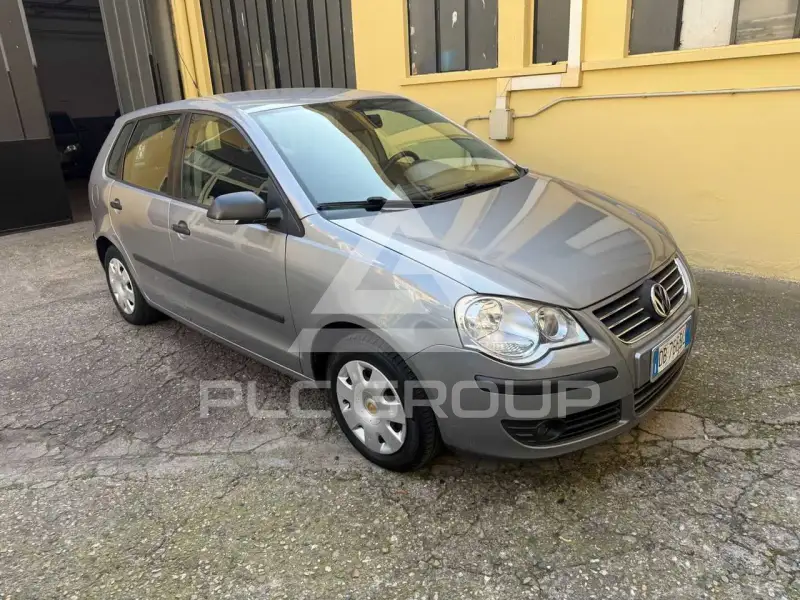 2007 Volkswagen Polo