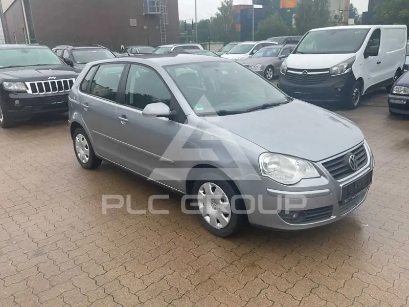 2007 Volkswagen Polo