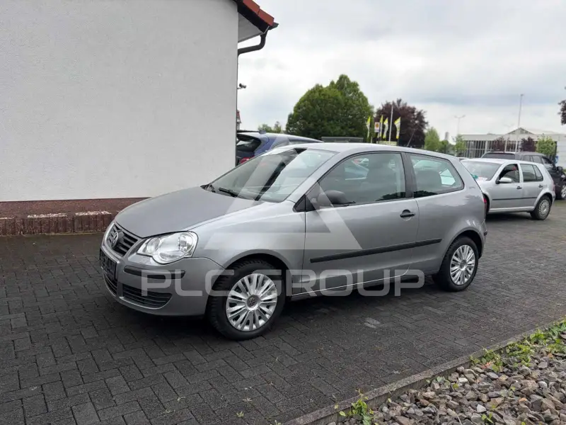 2007 Volkswagen Polo