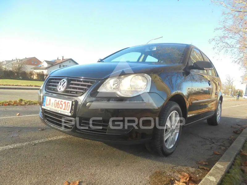 2007 Volkswagen Polo