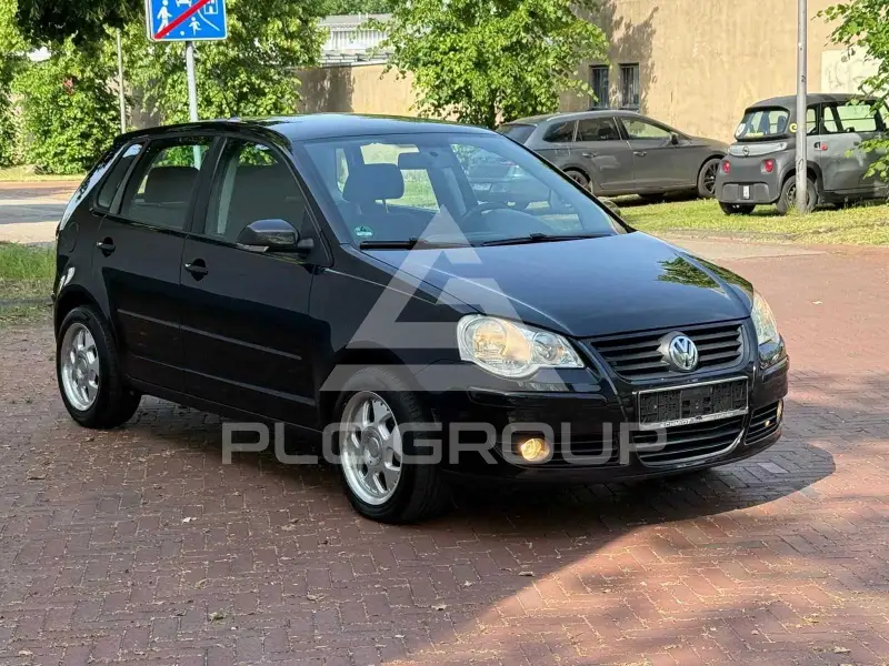2007 Volkswagen Polo