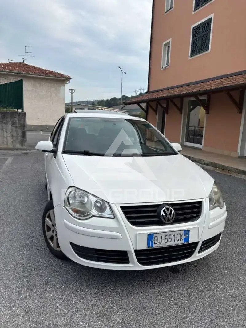 2007 Volkswagen Polo
