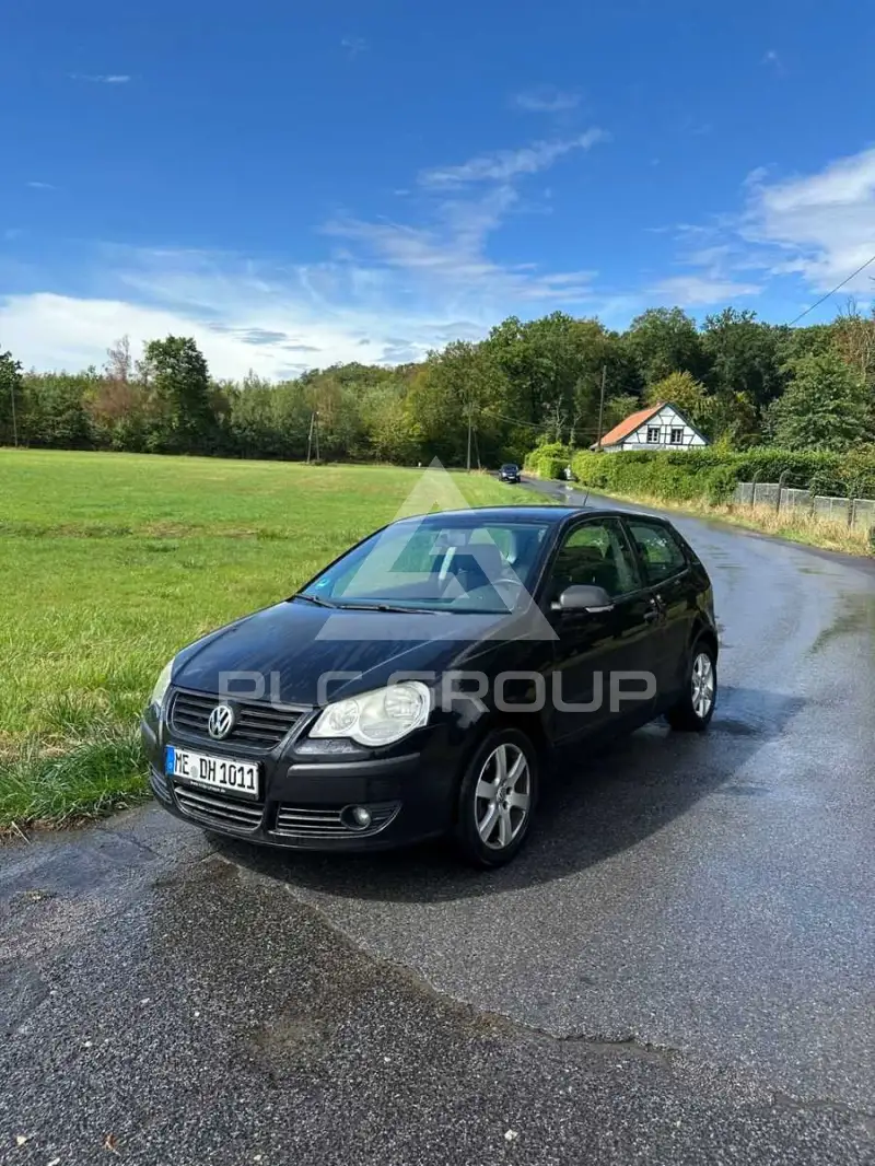2007 Volkswagen Polo
