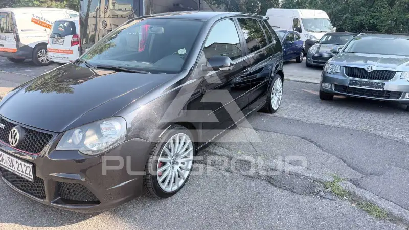 2007 Volkswagen Polo