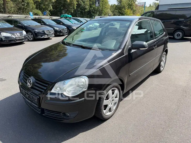 2007 Volkswagen Polo