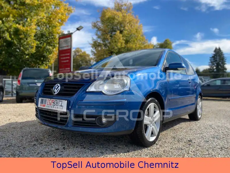 2007 Volkswagen Polo