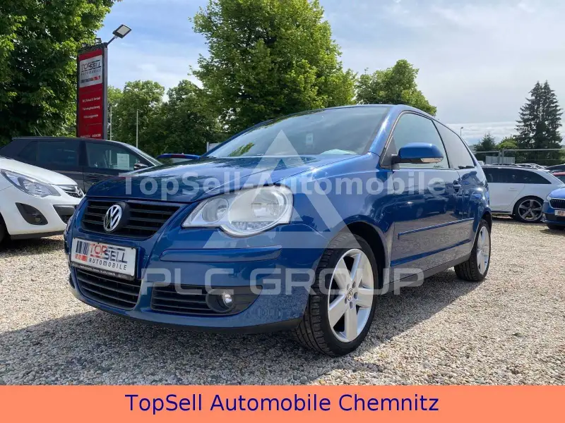 2007 Volkswagen Polo