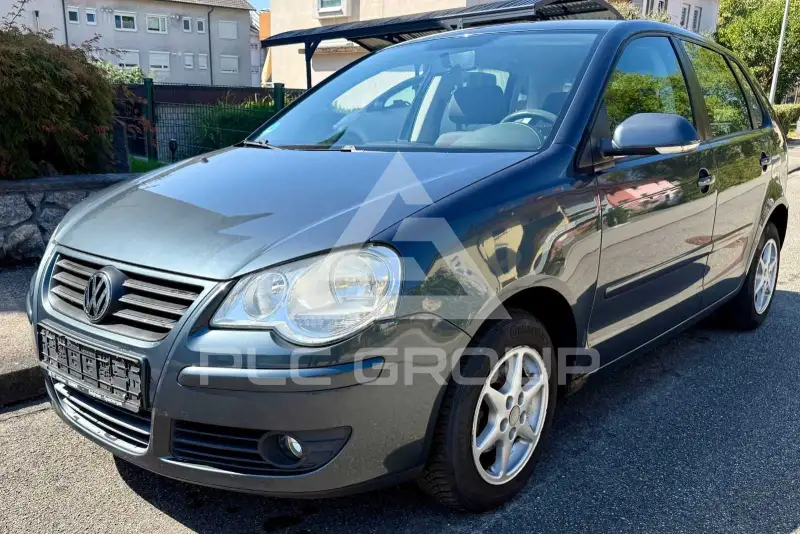 2007 Volkswagen Polo