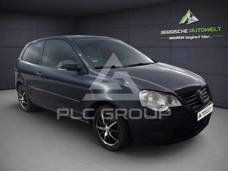 2007 Volkswagen Polo