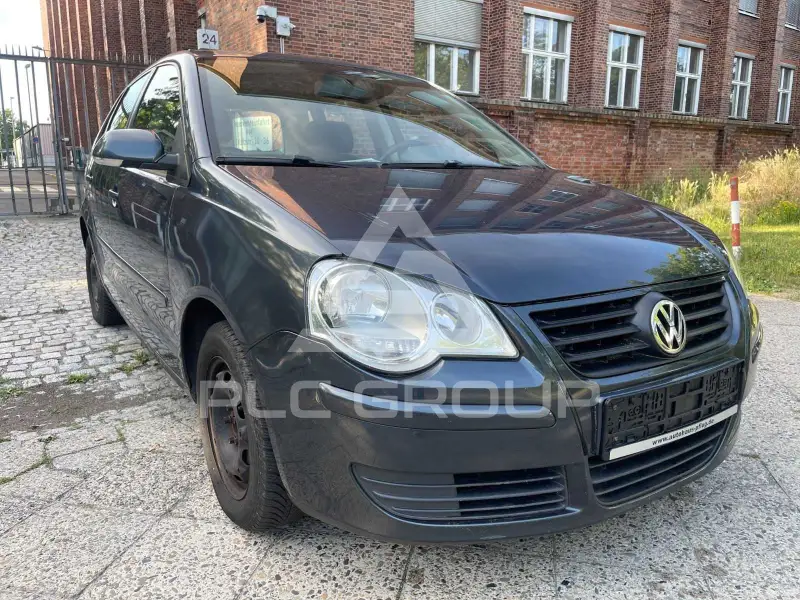 2007 Volkswagen Polo