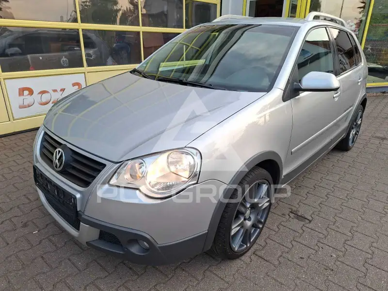 2007 Volkswagen Polo