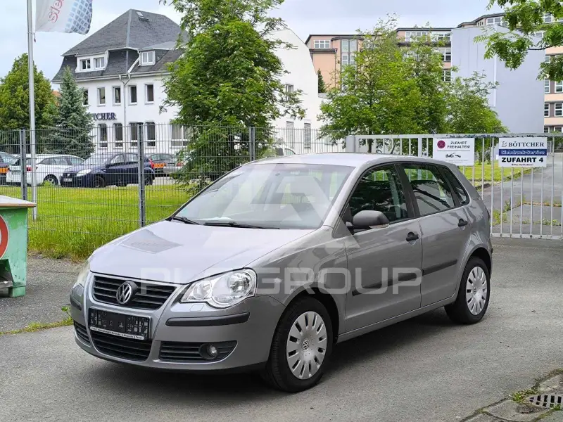 2007 Volkswagen Polo