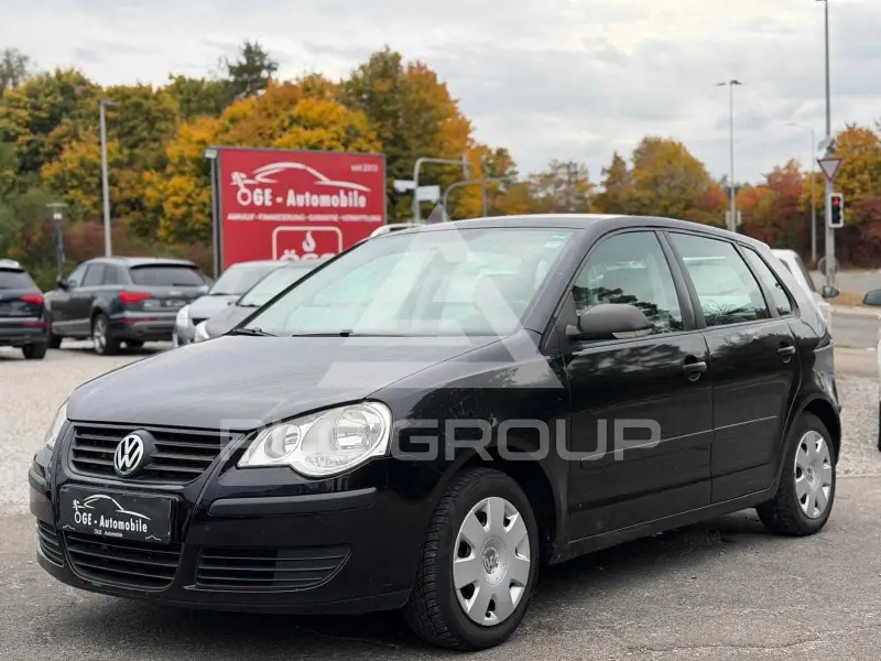 2007 Volkswagen Polo