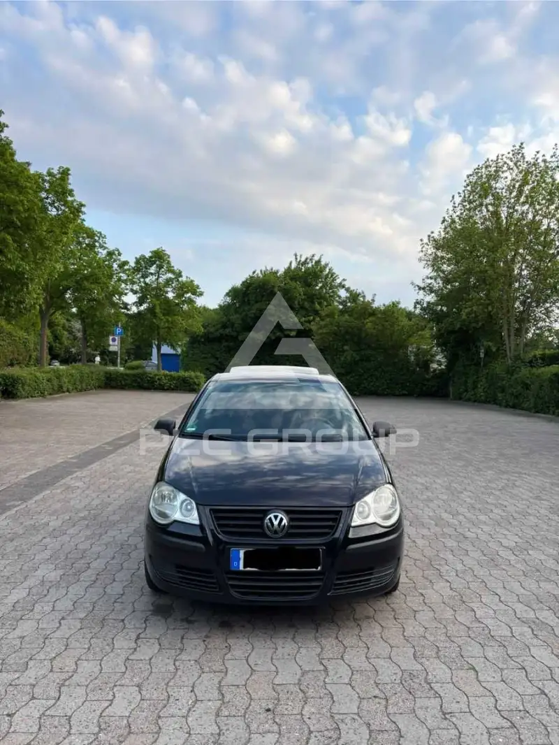 2007 Volkswagen Polo