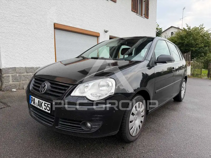 2007 Volkswagen Polo