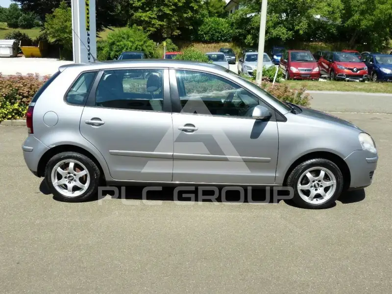 2007 Volkswagen Polo