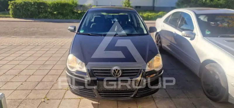 2007 Volkswagen Polo