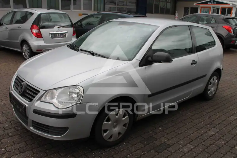 2007 Volkswagen Polo