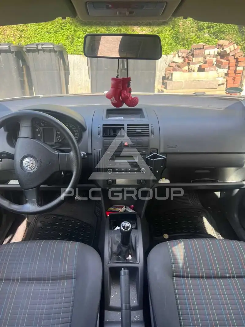 2007 Volkswagen Polo