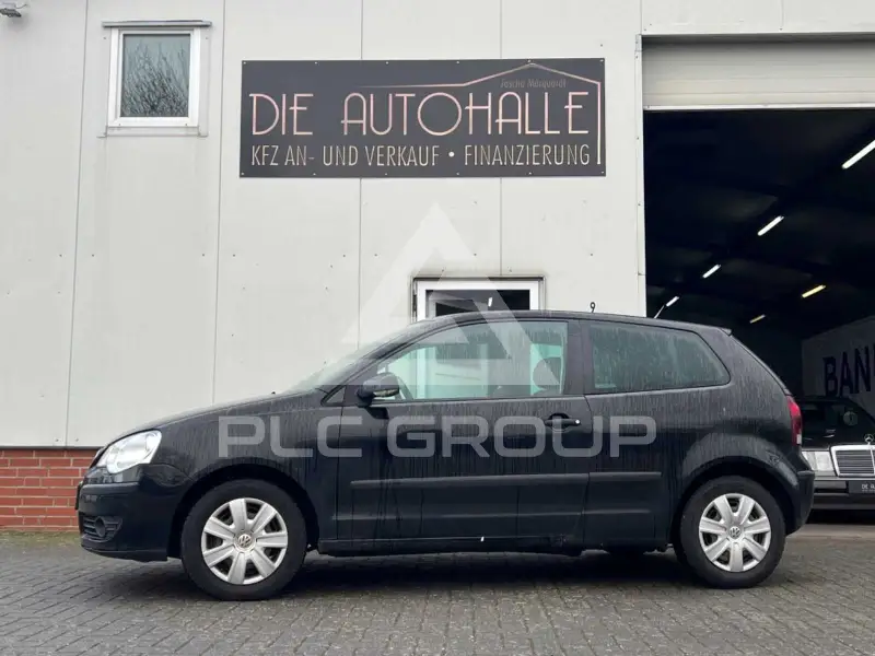 2007 Volkswagen Polo