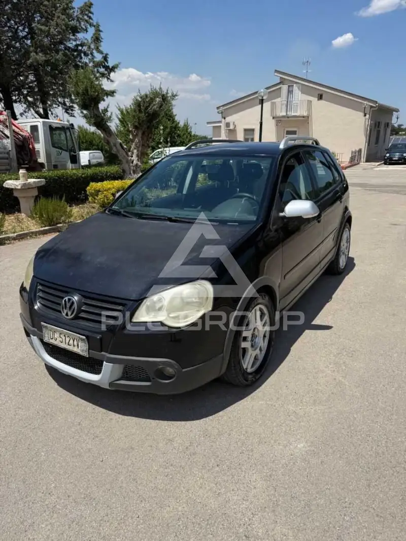 2007 Volkswagen Polo