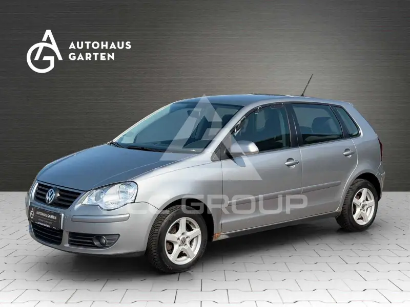 2007 Volkswagen Polo