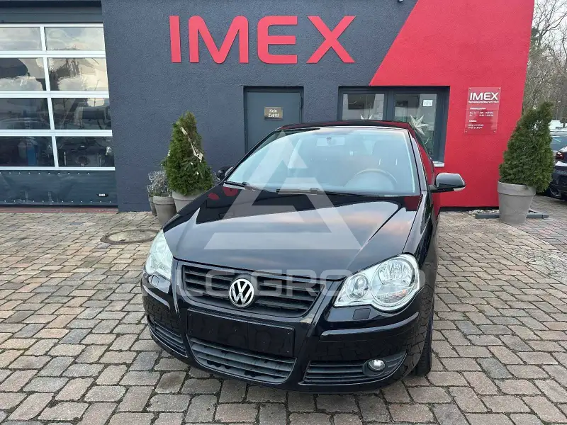 2007 Volkswagen Polo
