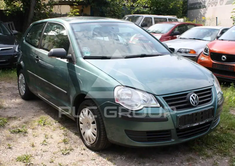 2007 Volkswagen Polo