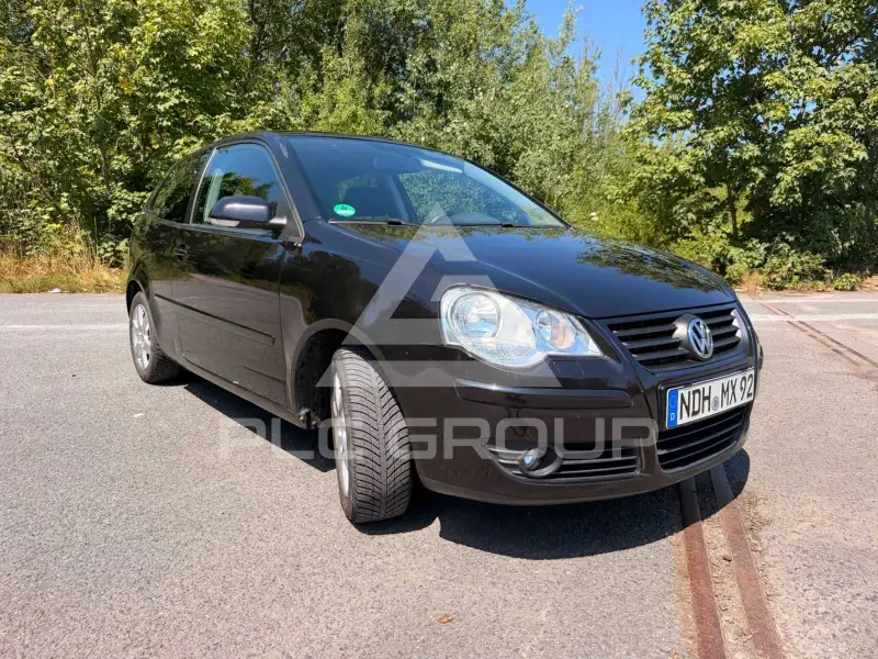 2007 Volkswagen Polo
