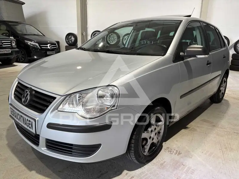 2007 Volkswagen Polo