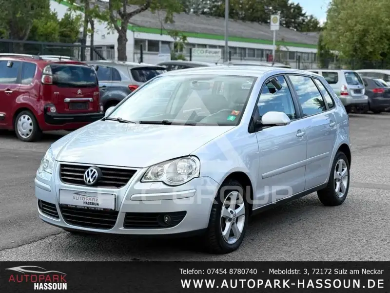 2007 Volkswagen Polo