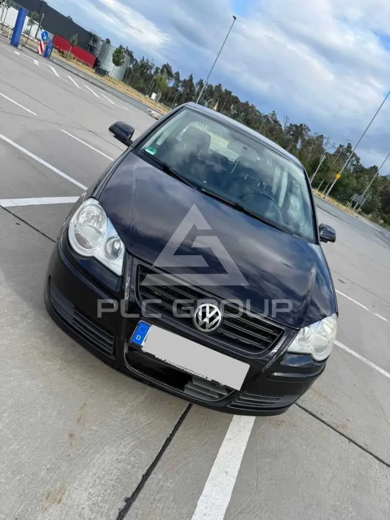 2007 Volkswagen Polo