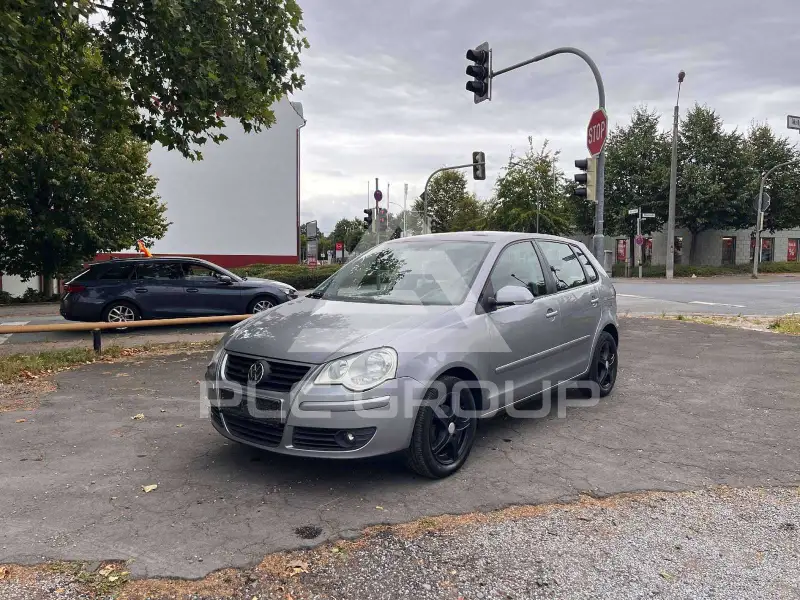2007 Volkswagen Polo