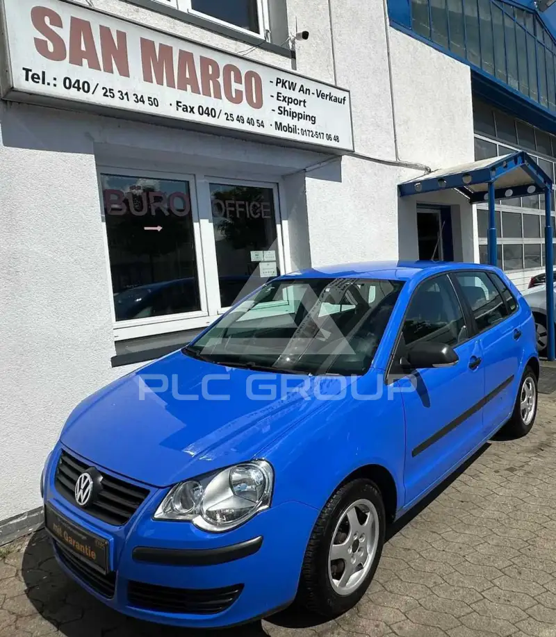 2007 Volkswagen Polo