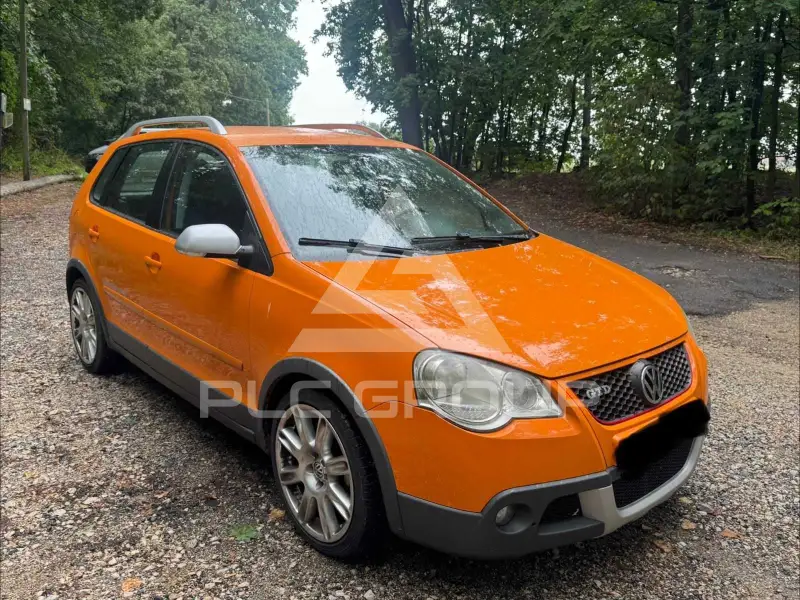 2007 Volkswagen Polo