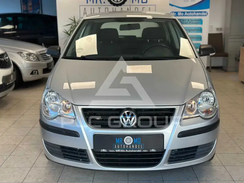 2007 Volkswagen Polo