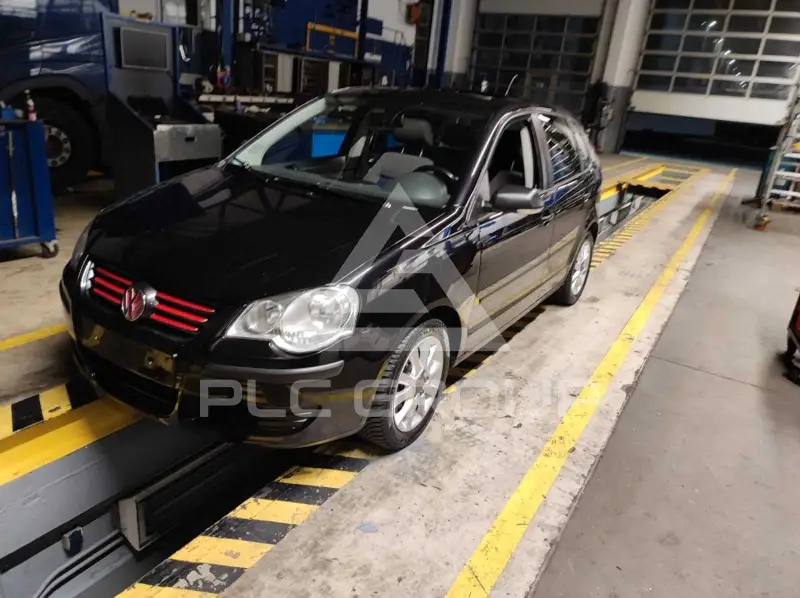 2007 Volkswagen Polo