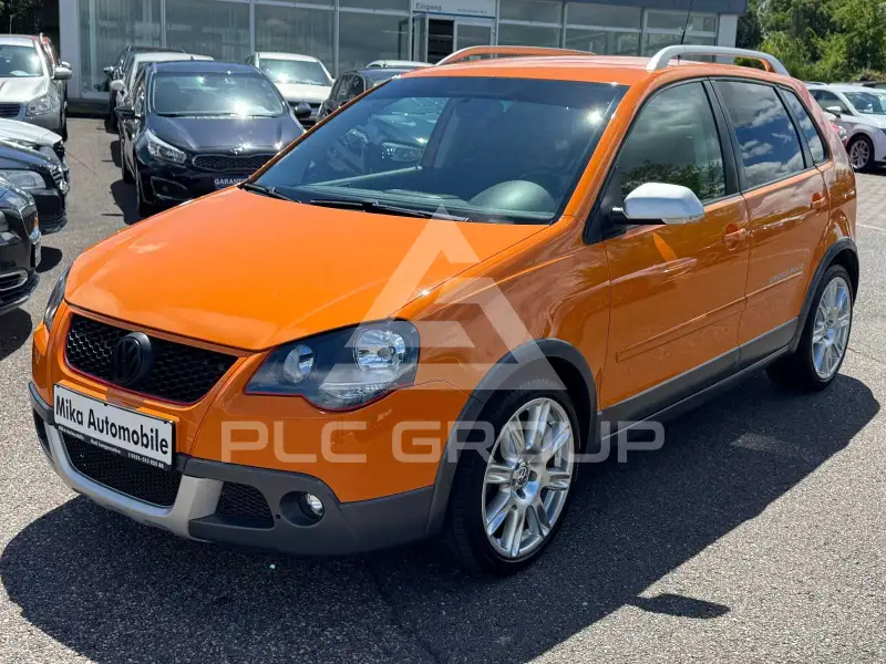 2007 Volkswagen Polo