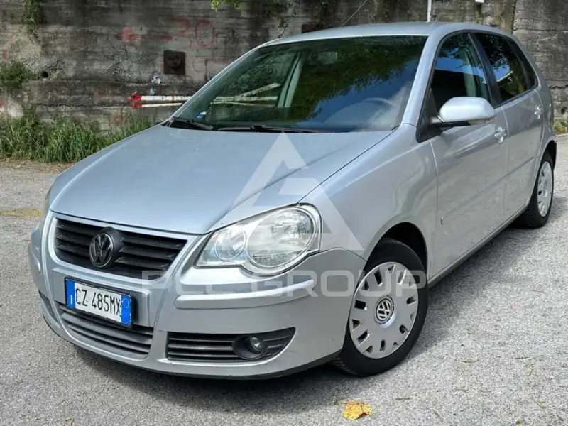 2007 Volkswagen Polo