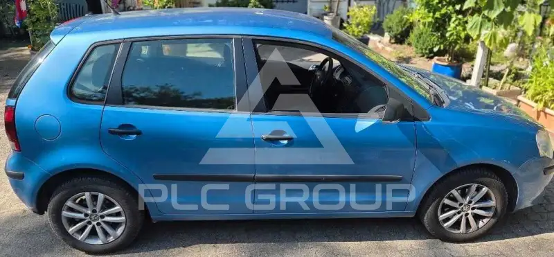 2007 Volkswagen Polo
