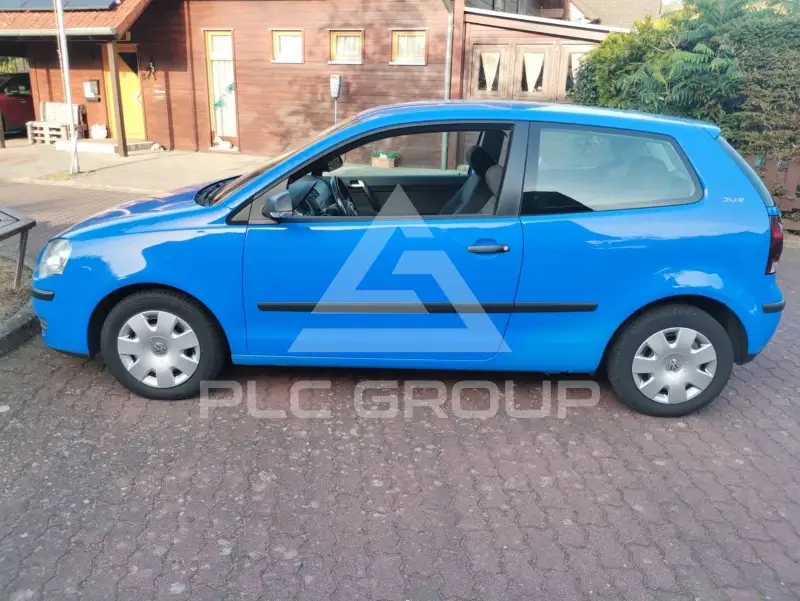 2007 Volkswagen Polo